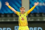 CSK's Sam Curran